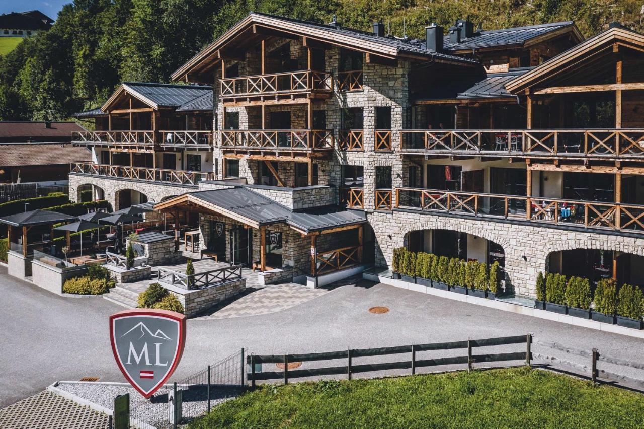 Avenida Mountain Lodges Saalbach Luaran gambar