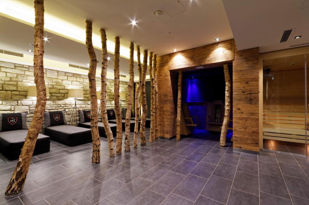 Avenida Mountain Lodges Saalbach Luaran gambar