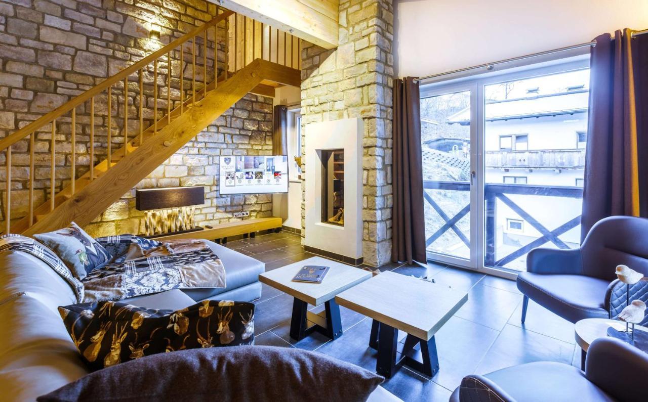 Avenida Mountain Lodges Saalbach Luaran gambar