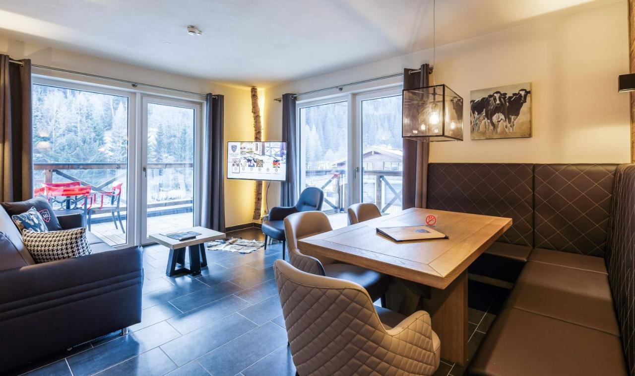 Avenida Mountain Lodges Saalbach Luaran gambar