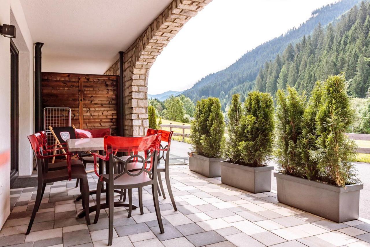 Avenida Mountain Lodges Saalbach Luaran gambar