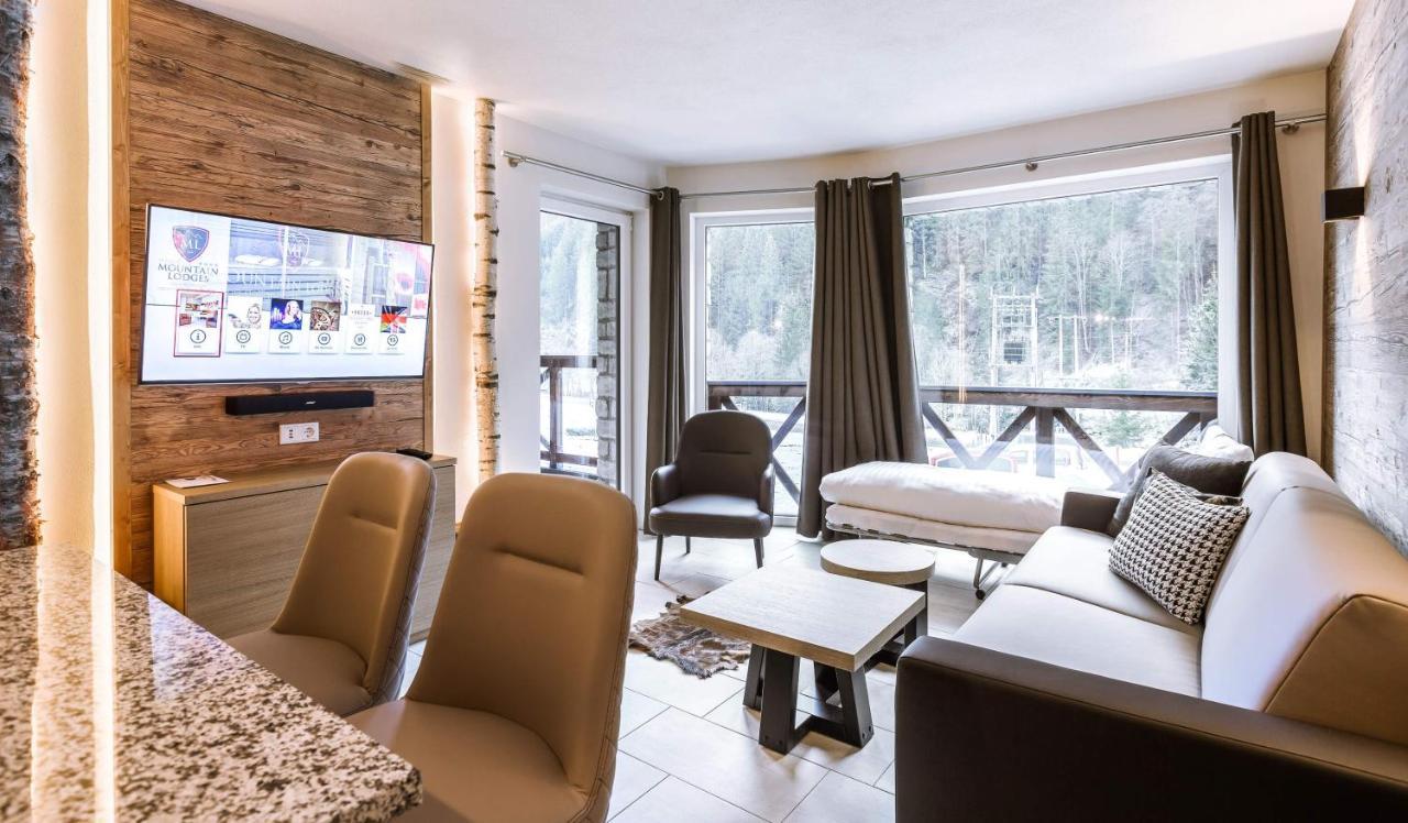 Avenida Mountain Lodges Saalbach Luaran gambar