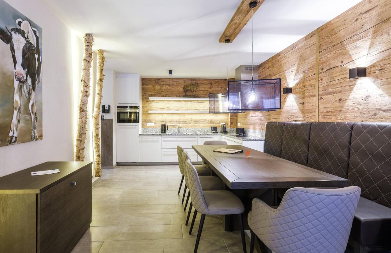 Avenida Mountain Lodges Saalbach Luaran gambar