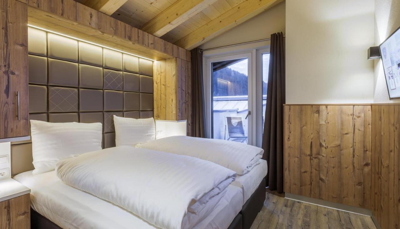 Avenida Mountain Lodges Saalbach Luaran gambar