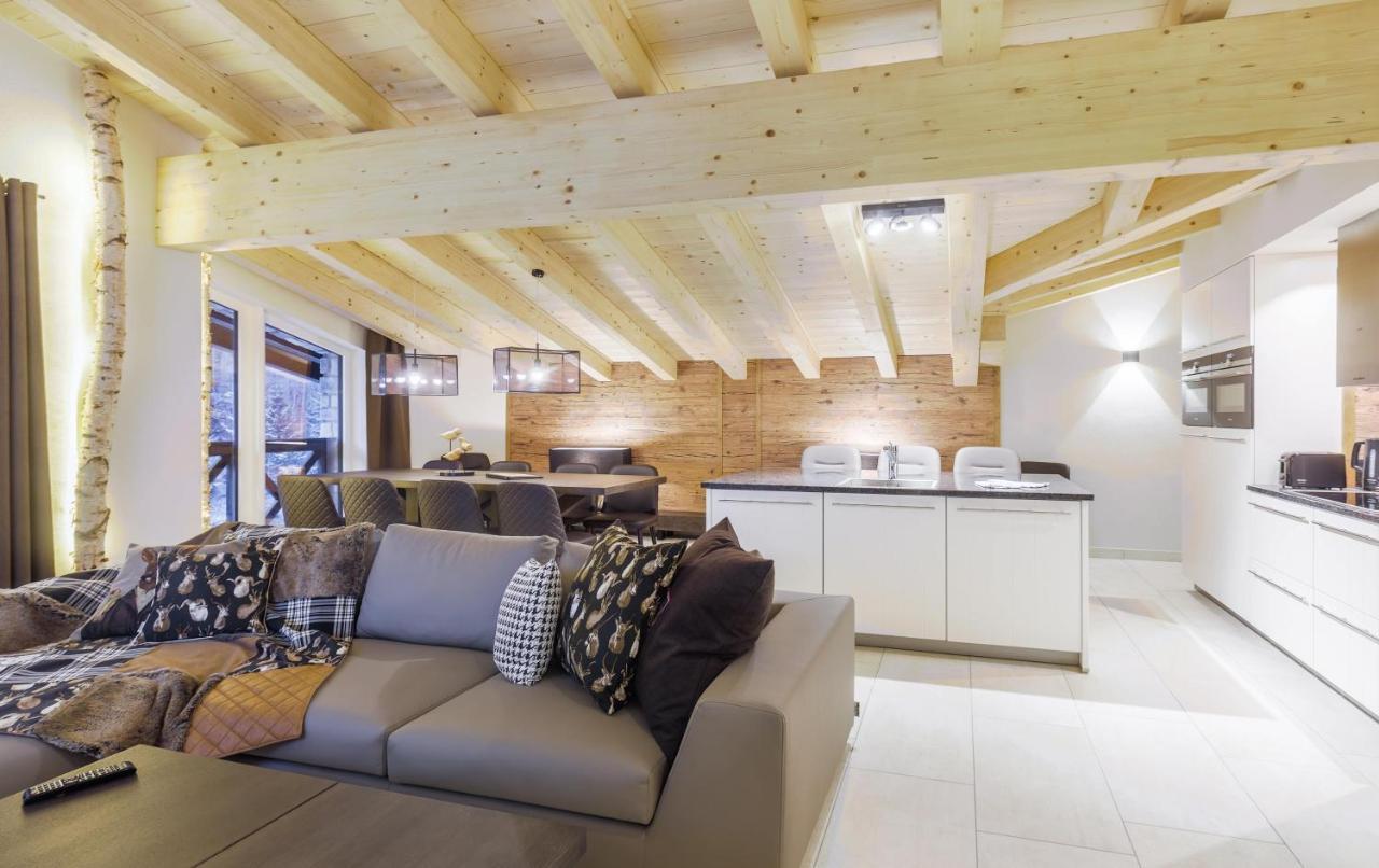 Avenida Mountain Lodges Saalbach Luaran gambar