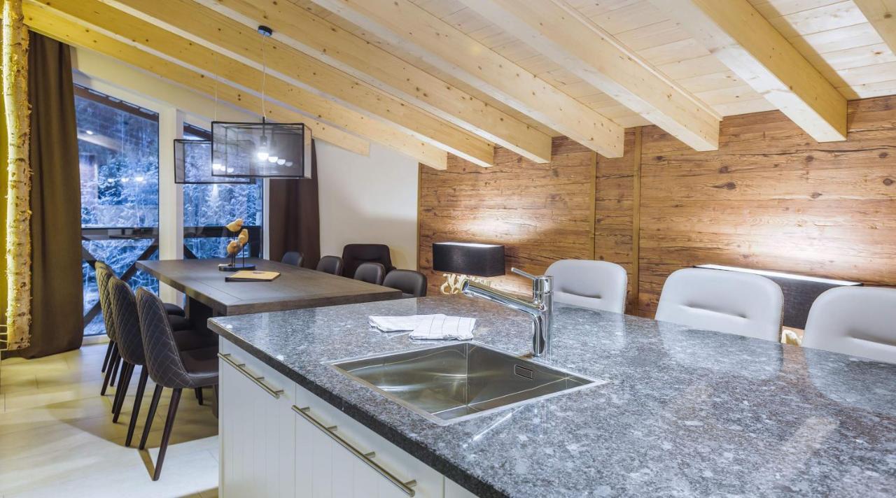 Avenida Mountain Lodges Saalbach Luaran gambar