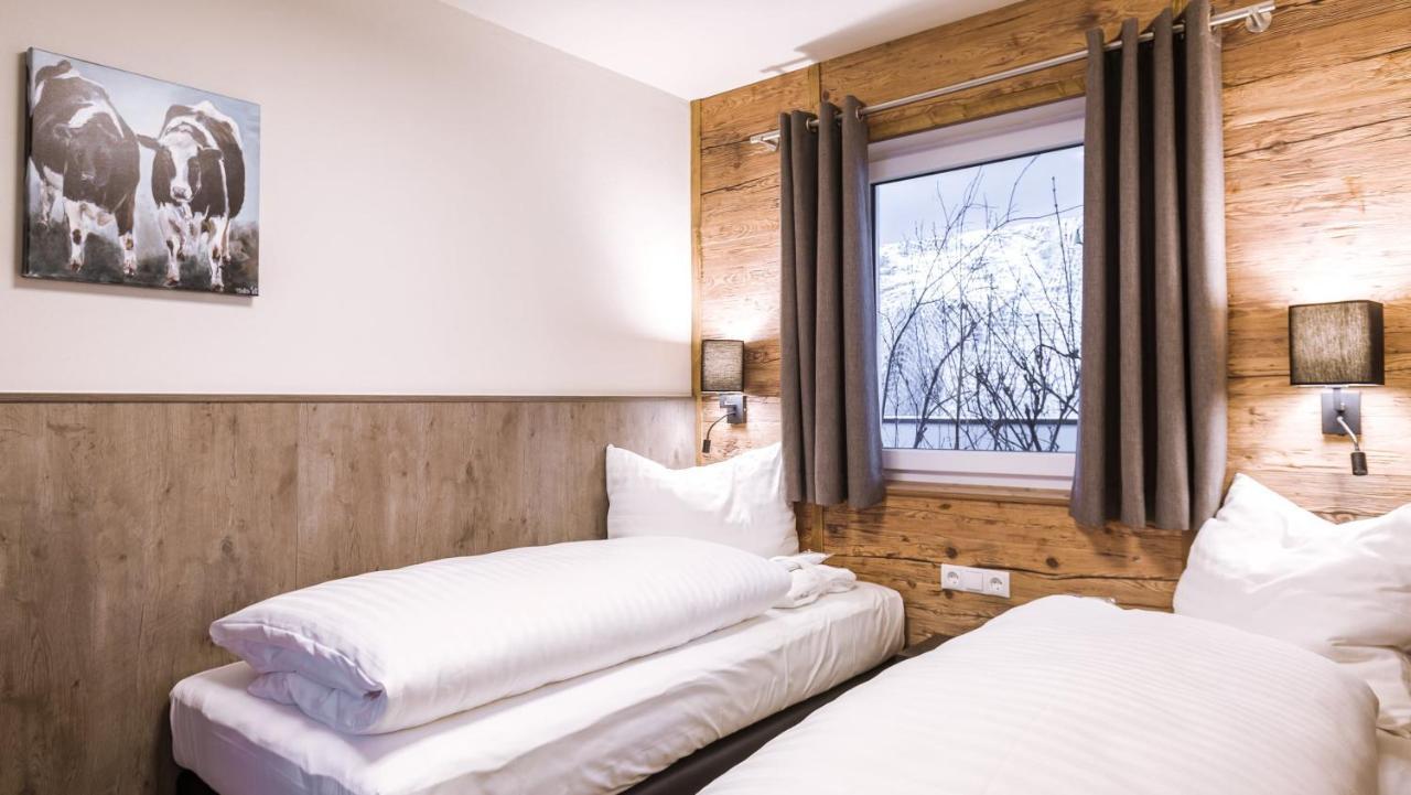 Avenida Mountain Lodges Saalbach Luaran gambar