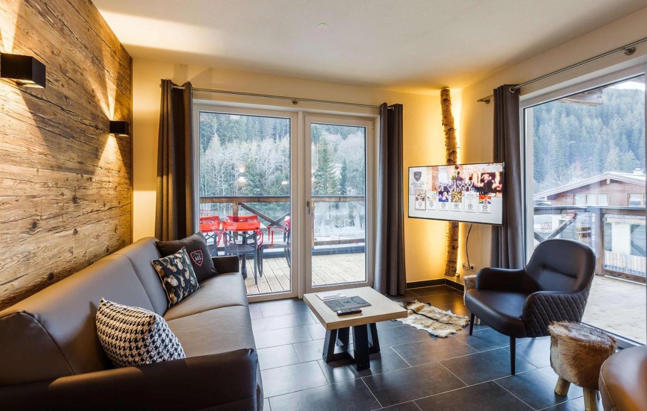 Avenida Mountain Lodges Saalbach Luaran gambar