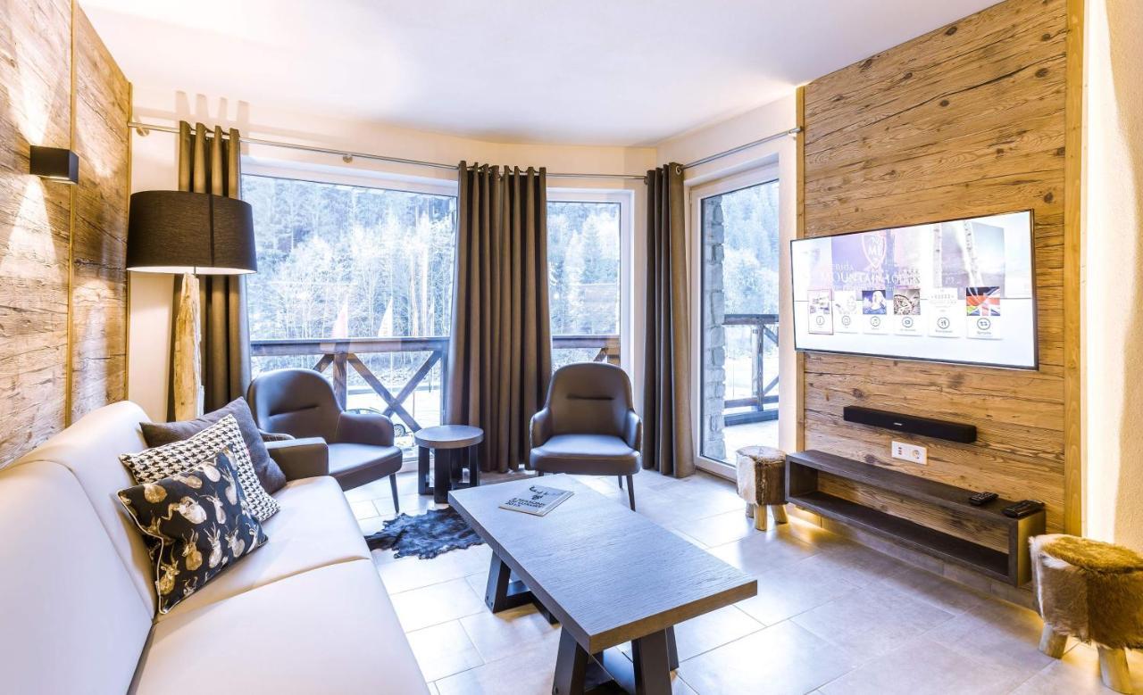 Avenida Mountain Lodges Saalbach Luaran gambar